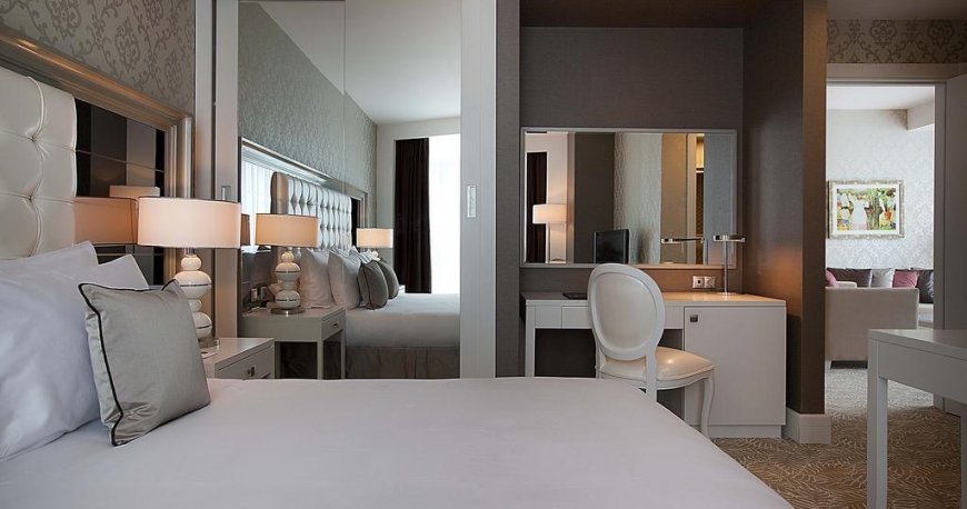 اتاق هتل قفقاز باکو سیتی اتاق هتل قفقاز باکو سیتی