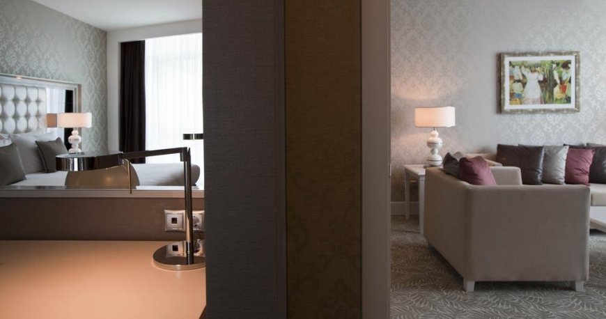 اتاق هتل قفقاز باکو سیتی اتاق هتل قفقاز باکو سیتی