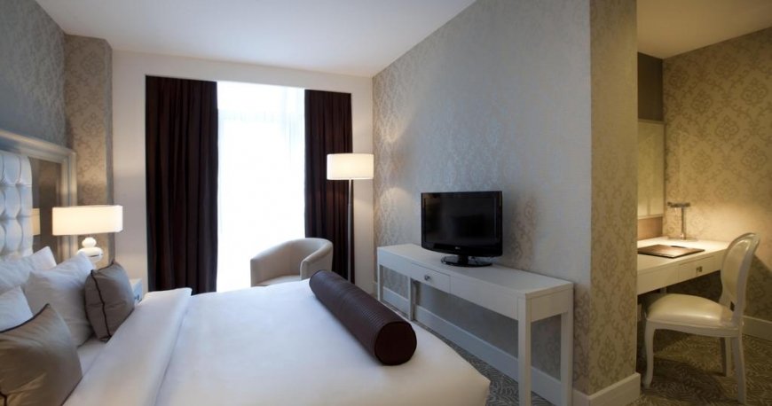 اتاق هتل قفقاز باکو سیتی اتاق هتل قفقاز باکو سیتی