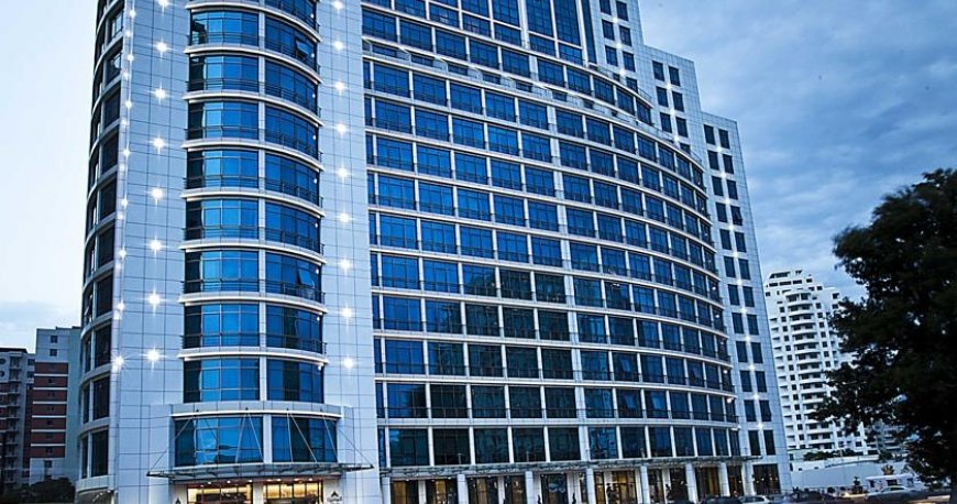 هتل قفقاز باکو سیتی هتل قفقاز باکو سیتی