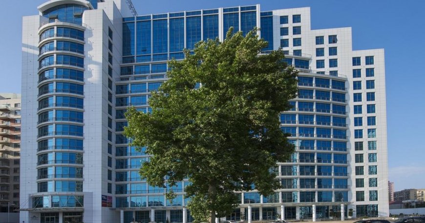 هتل قفقاز باکو سیتی هتل قفقاز باکو سیتی