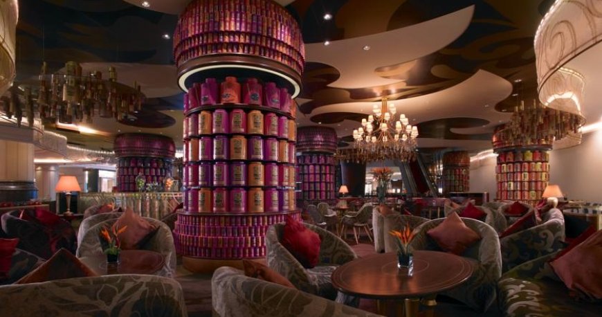 هتل جی دبلیو ماریوت کوالالامپور