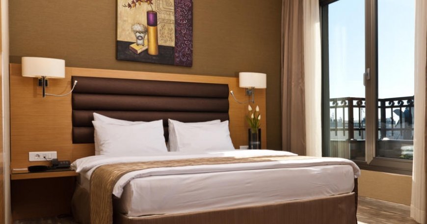 اتاق هتل ریوا استانبول
