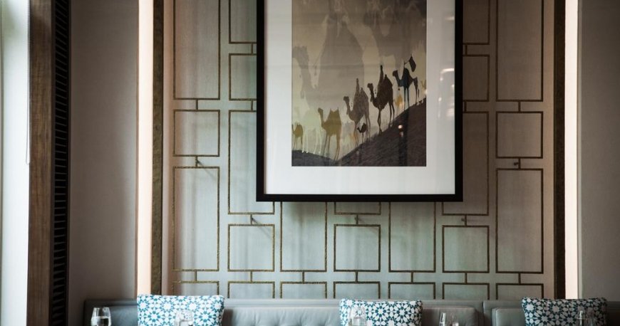 هتل ریتز کارلتون دبی