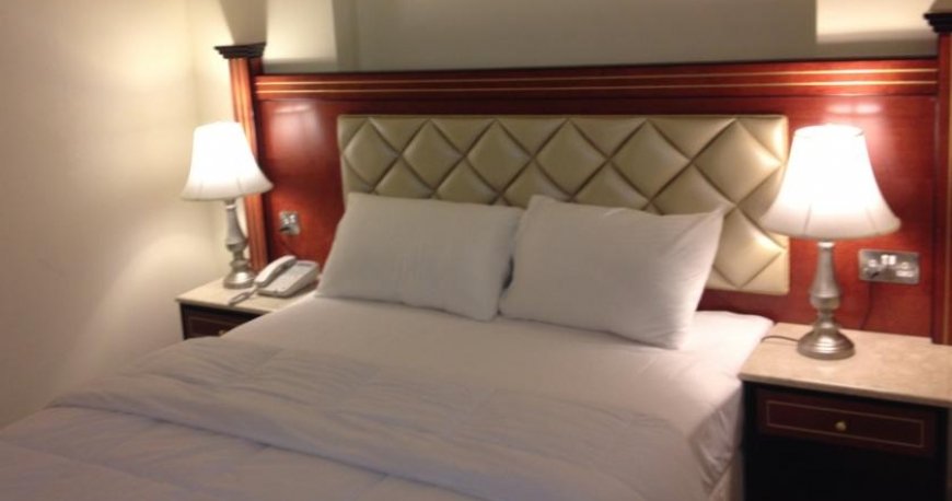 اتاق هتل سافرون دبی امارات