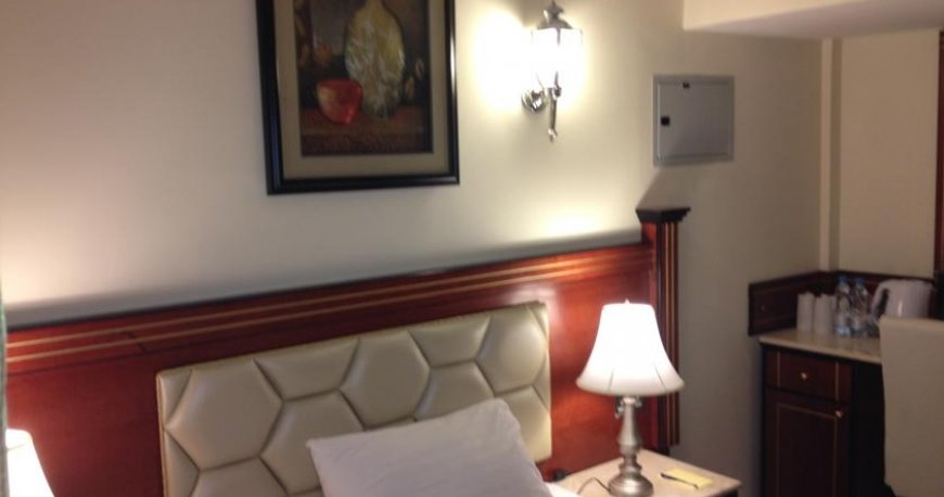 اتاق هتل سافرون دبی امارات