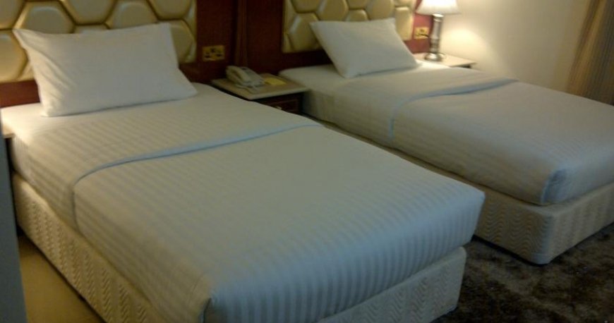 اتاق هتل سافرون دبی امارات