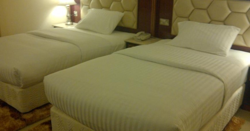 اتاق هتل سافرون دبی امارات