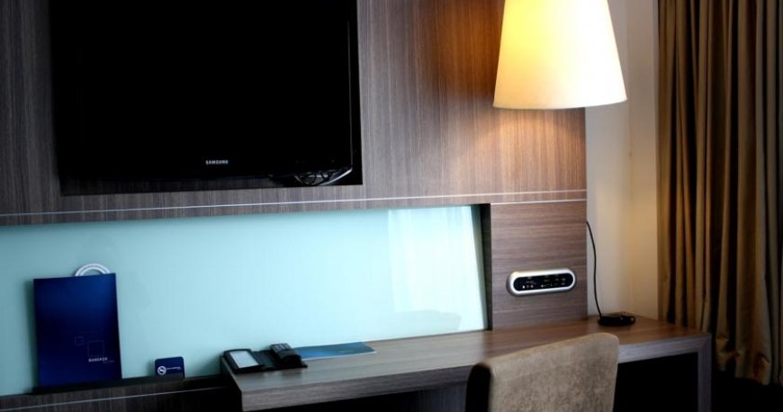 اتاق هتل نووتل سیلوم بانکوک اتاق هتل نووتل سیلوم بانکوک