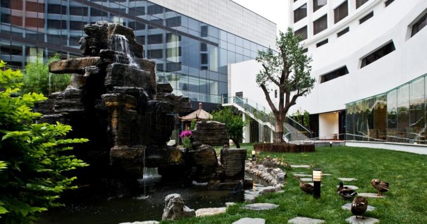 هتل اینترنشنال پکن