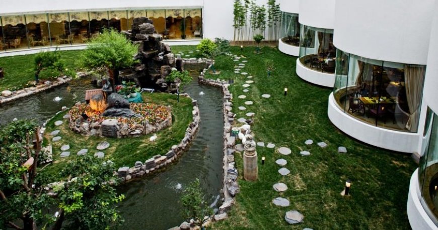 هتل اینترنشنال پکن