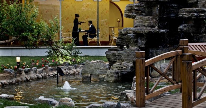 هتل اینترنشنال پکن