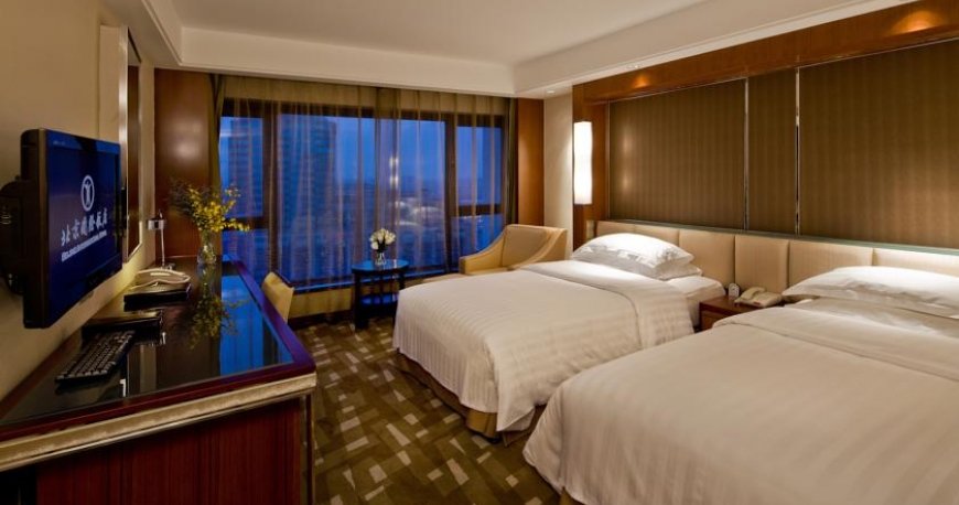 اتاق هتل اینترنشنال پکن