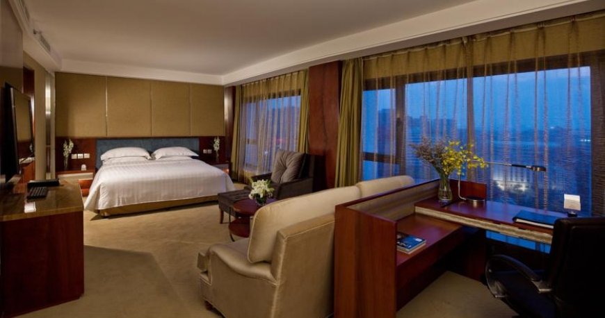 اتاق هتل اینترنشنال پکن