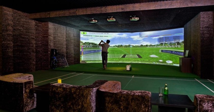 اتاق بازی هتل اینترنشنال پکن