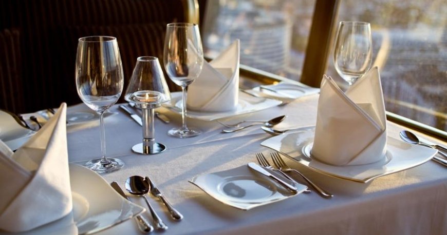 رستوران هتل اینترنشنال پکن