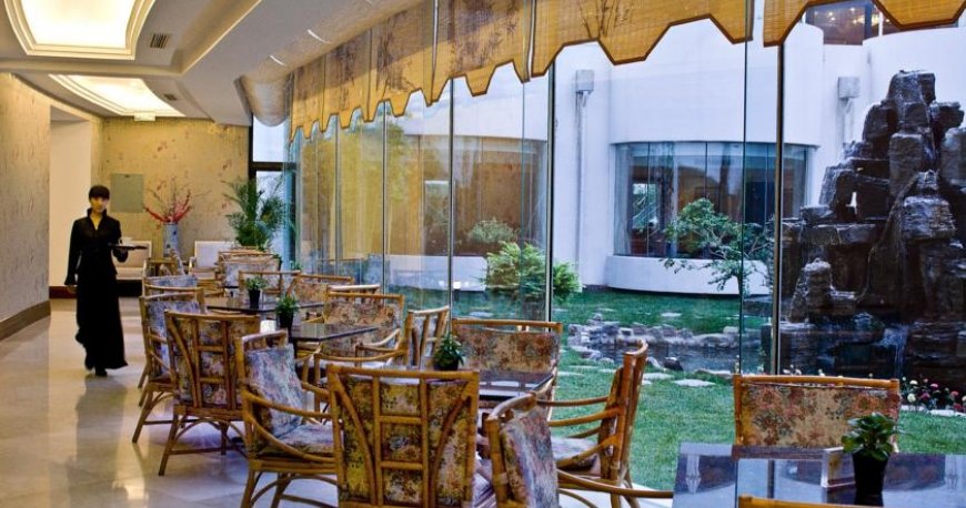 رستوران هتل اینترنشنال پکن