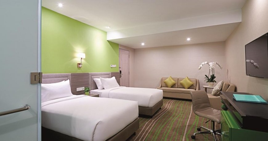 اتاق هتل کوزمو کوالالامپور