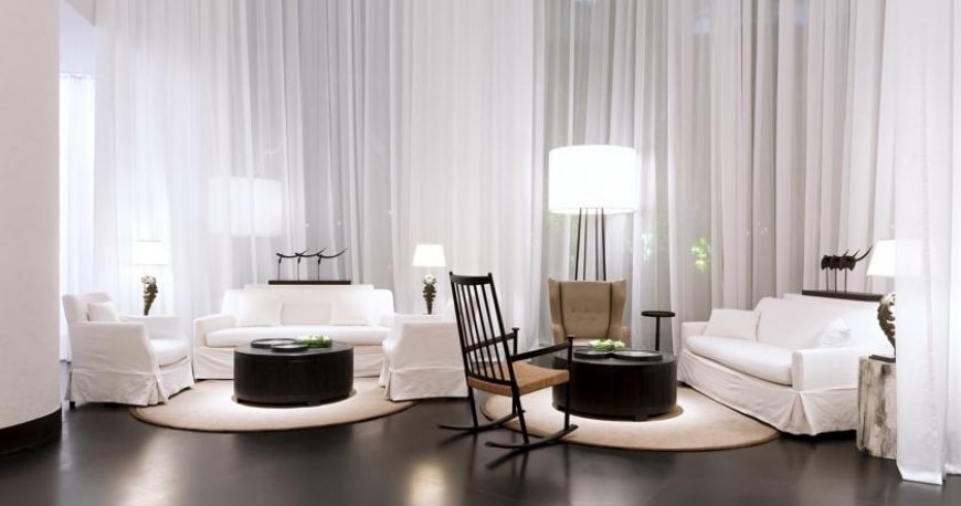 لابی هتل پولمن جی بانکوک