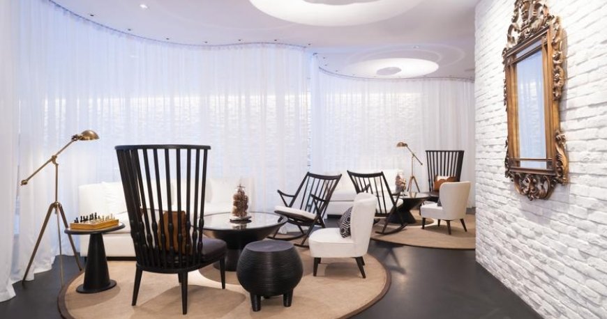 لابی هتل پولمن جی بانکوک