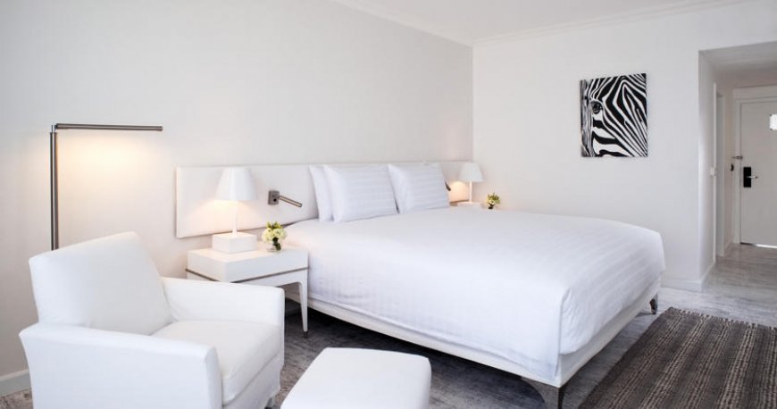 اتاق هتل پولمن جی بانکوک