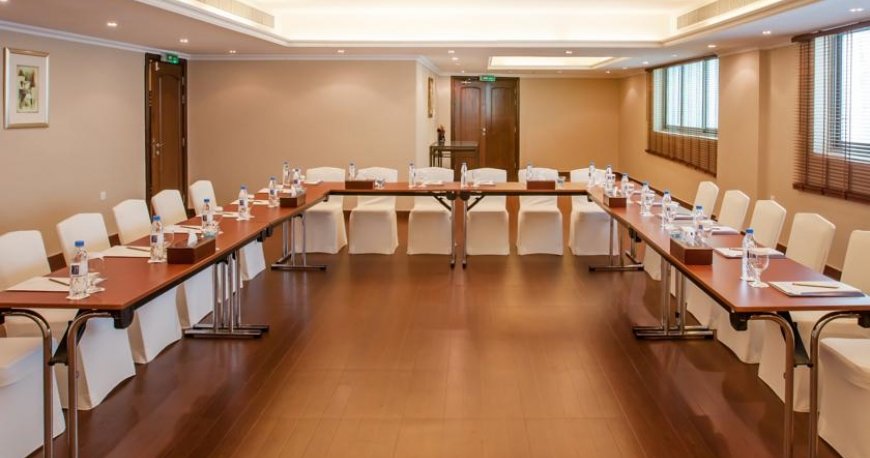 سالن کنفرانس هتل فلورا گرند دبی سالن کنفرانس هتل فلورا گرند دبی