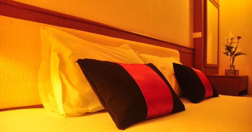 اتاق هتل دریم تاون بانکوک اتاق هتل دریم تاون بانکوک