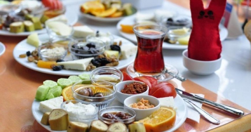 رستوران  هتل ریوا باکو