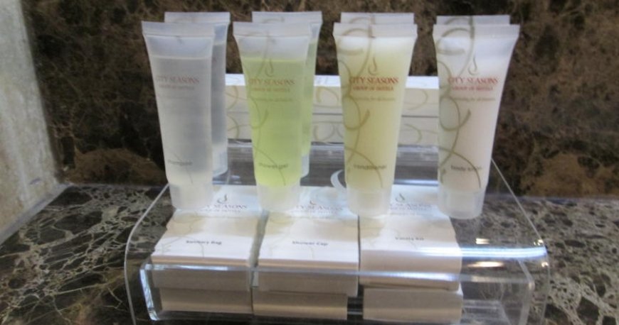 اتاق هتل سیتی سیزن دبی اتاق هتل سیتی سیزن دبی