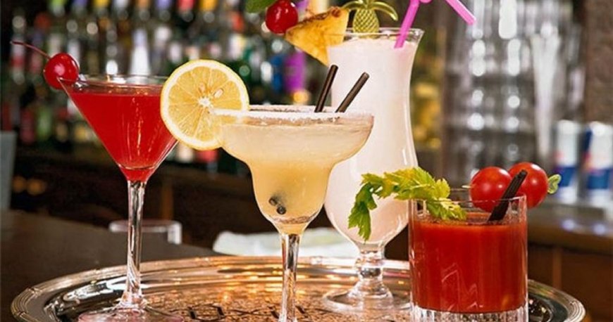 رستوران  هتل ریوا باکو