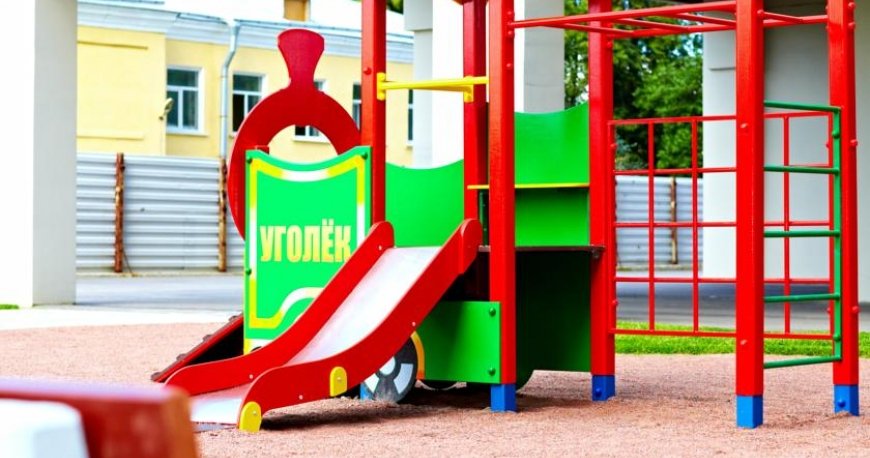 کیدز کلاب هتل هالیدی این سنت پترزبورگ کیدز کلاب هتل هالیدی این سنت پترزبورگ