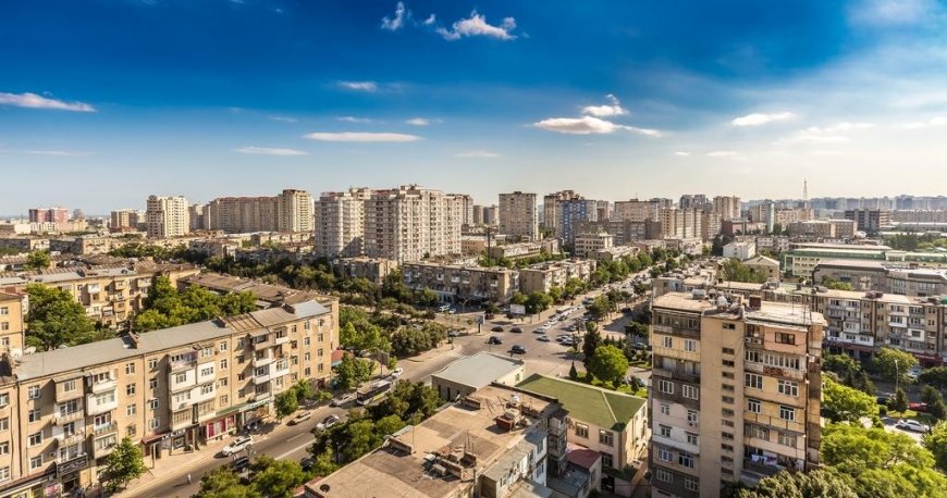  هتل ریوا باکو