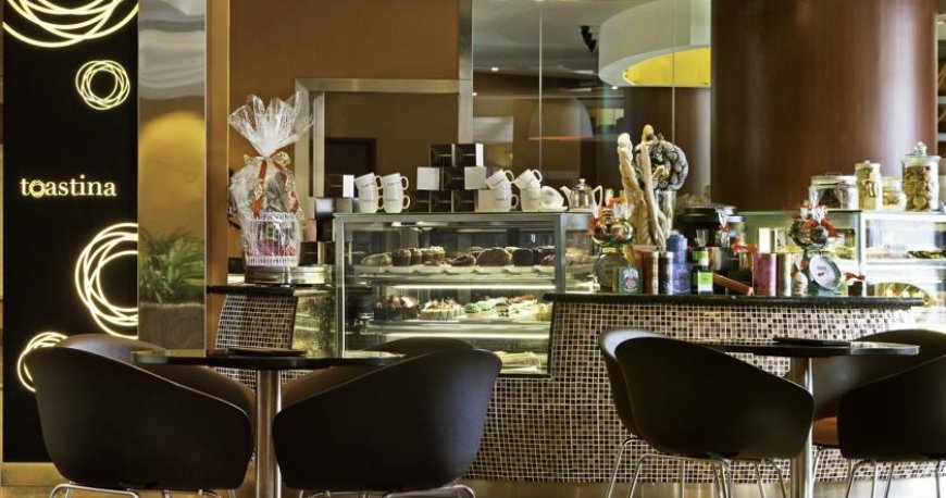 کافی شاپ هتل شرایتون کوالالامپور کافی شاپ هتل شرایتون کوالالامپور