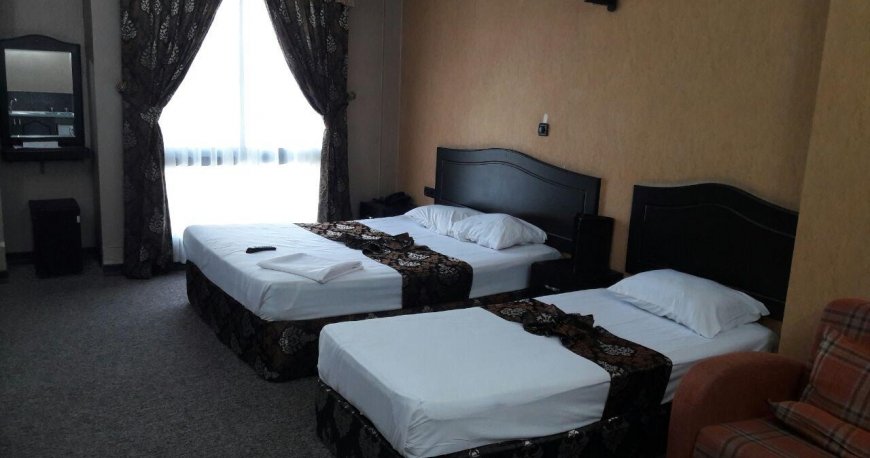 اتاق هتل عرش