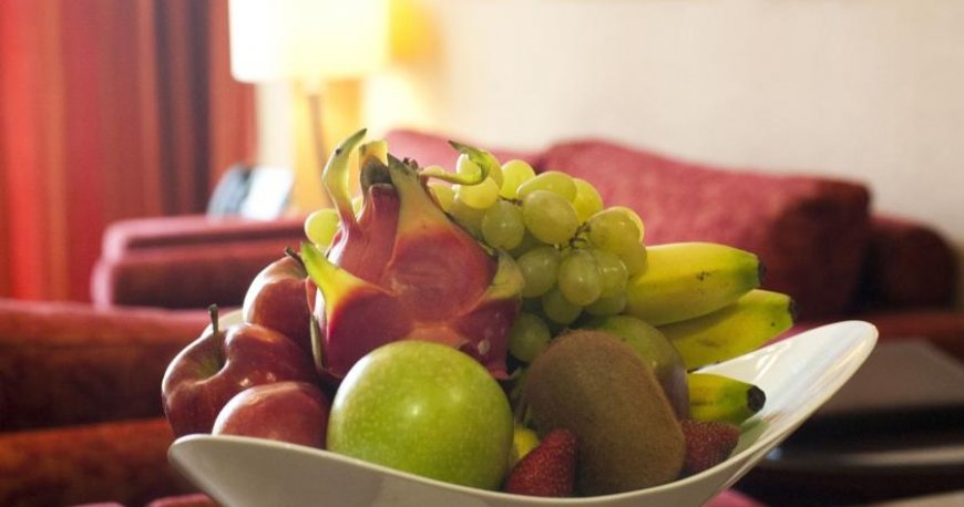 اتاق هتل گرند ملنیوم دبی