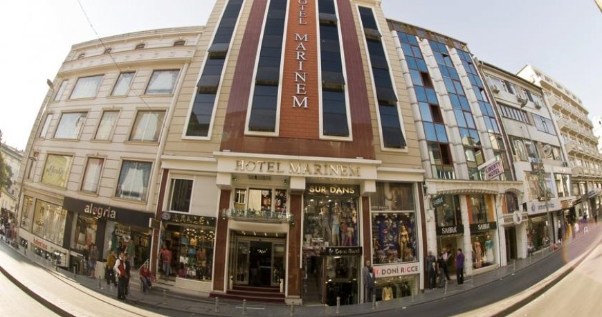 هتل مارینم استانبول هتل مارینم استانبول