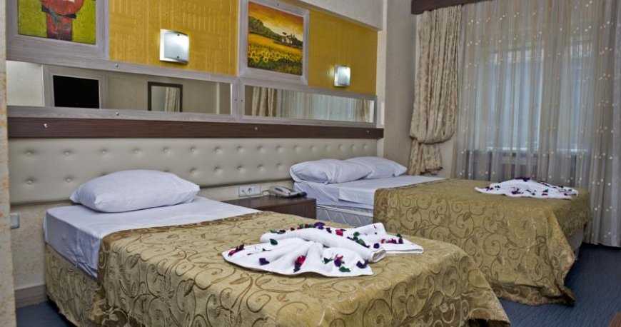 اتاق هتل مارینم استانبول اتاق هتل مارینم استانبول