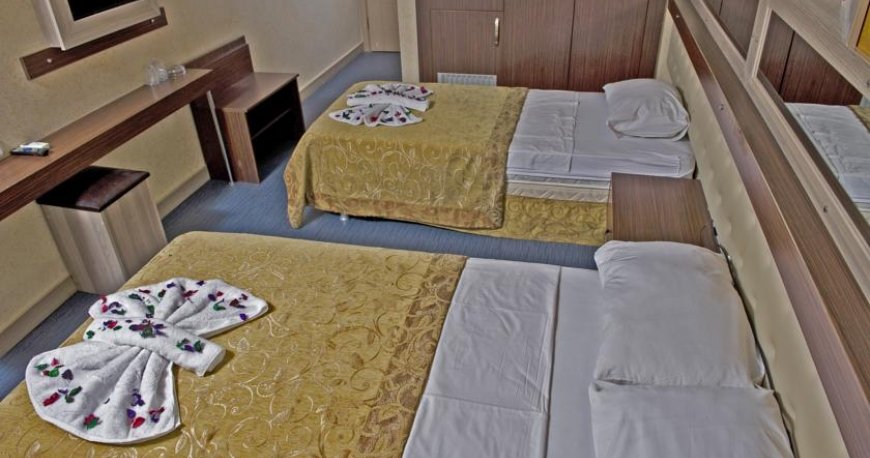 اتاق هتل مارینم استانبول اتاق هتل مارینم استانبول