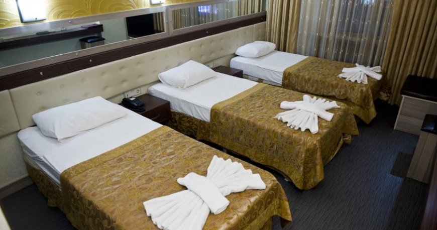 اتاق هتل مارینم استانبول اتاق هتل مارینم استانبول