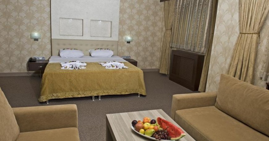 اتاق هتل مارینم استانبول اتاق هتل مارینم استانبول