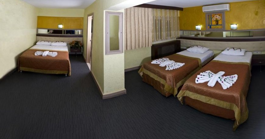 اتاق هتل مارینم استانبول اتاق هتل مارینم استانبول