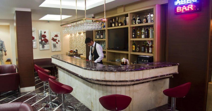 لابی هتل آبل استانبول لابی هتل آبل استانبول