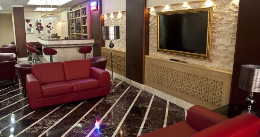 لابی هتل آبل استانبول لابی هتل آبل استانبول