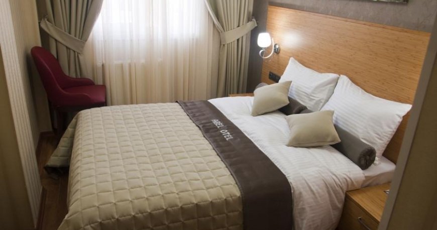 اتاق هتل آبل استانبول اتاق هتل آبل استانبول