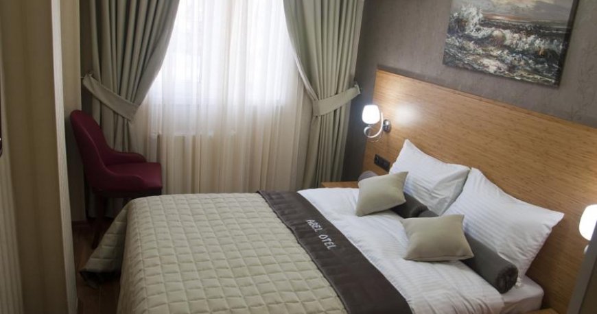 اتاق هتل آبل استانبول اتاق هتل آبل استانبول