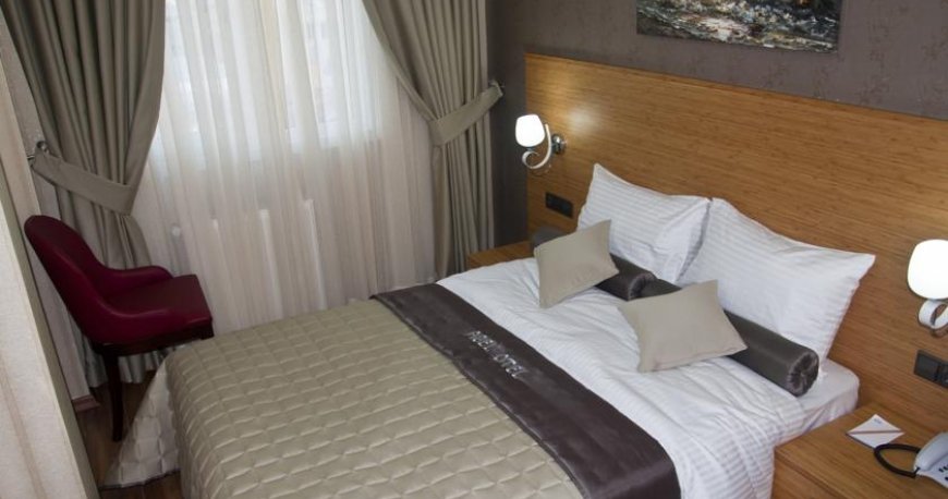 اتاق هتل آبل استانبول اتاق هتل آبل استانبول