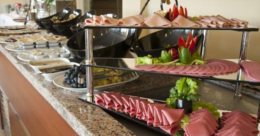 رستوران هتل آبل استانبول رستوران هتل آبل استانبول