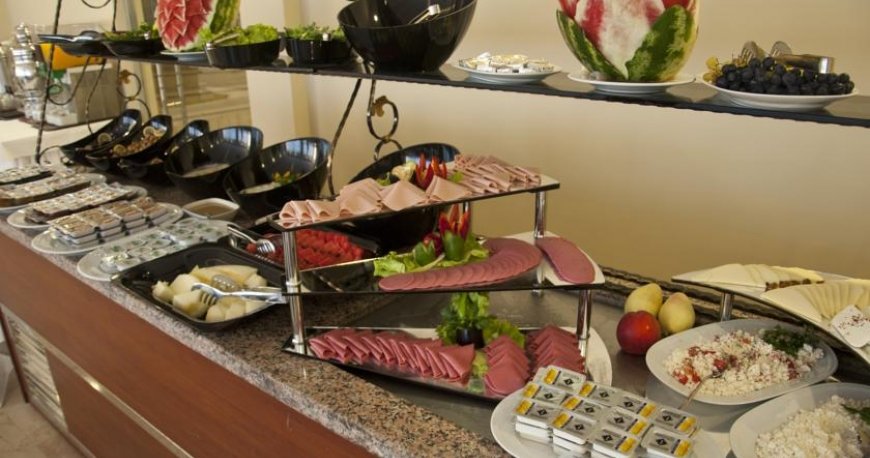 رستوران هتل آبل استانبول رستوران هتل آبل استانبول