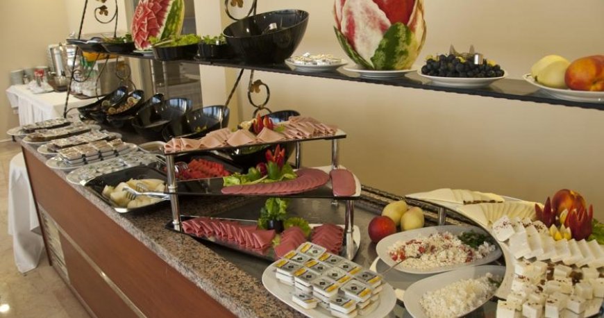 رستوران هتل آبل استانبول رستوران هتل آبل استانبول