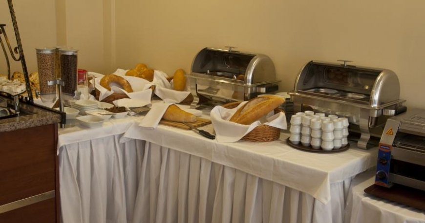 رستوران هتل آبل استانبول رستوران هتل آبل استانبول